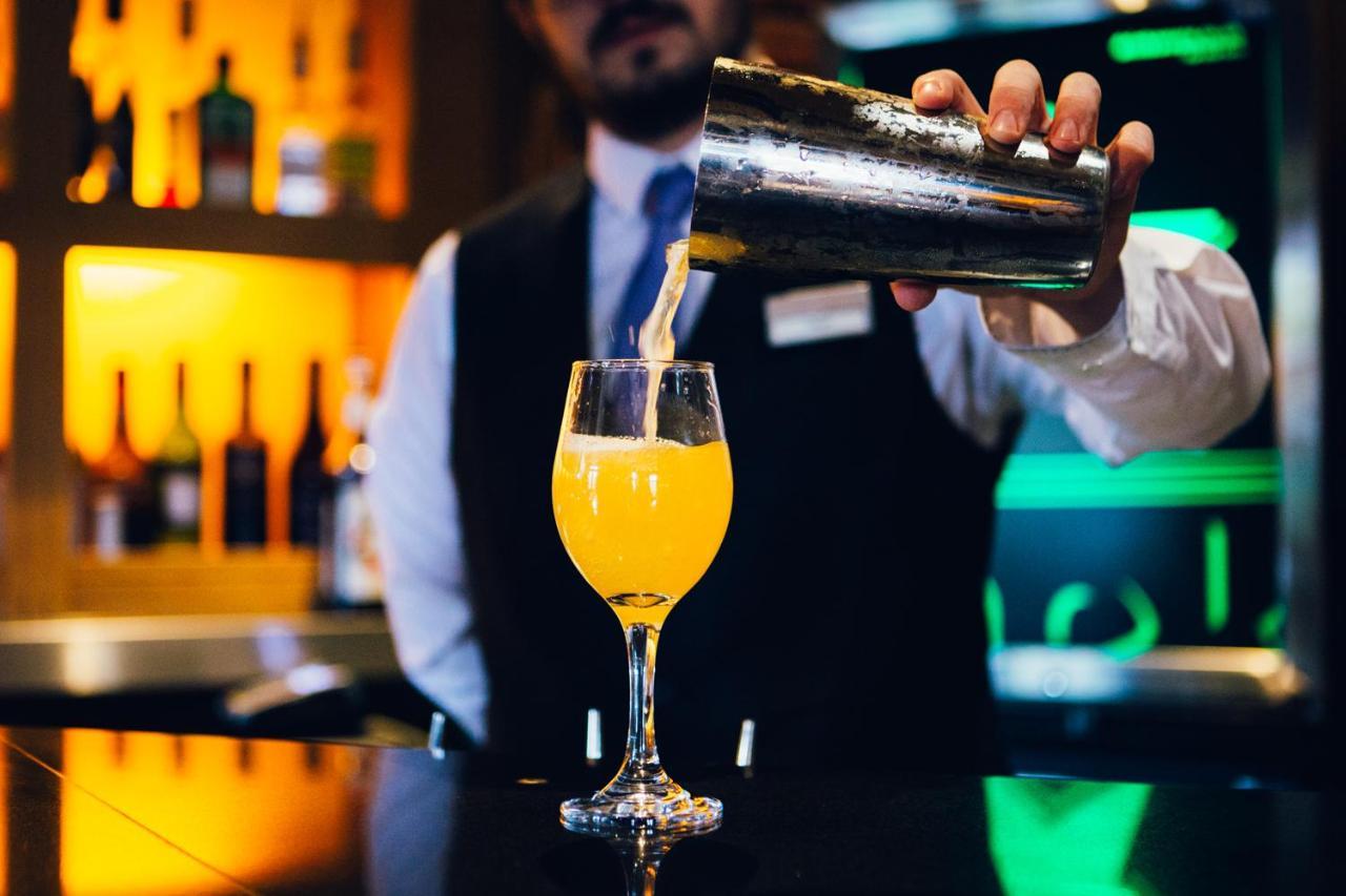 莱奇沃思大厦美居酒店 外观 照片